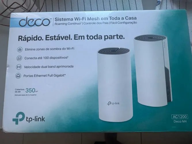 TP-link Deco M4 ac 1200 