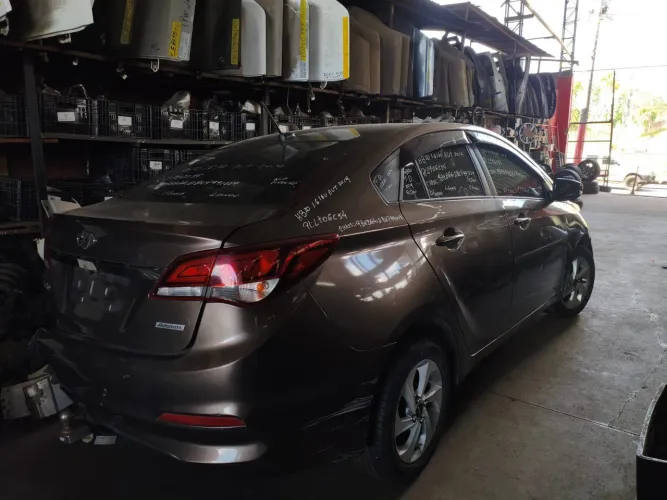 VENDO PEÇAS HB20 1.6 16V AUTOMÁTICO 2019 - COM NOTA FISCAL