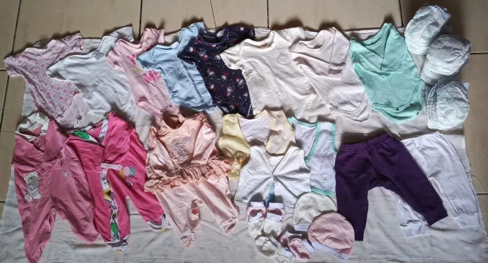 Vendo lote completo