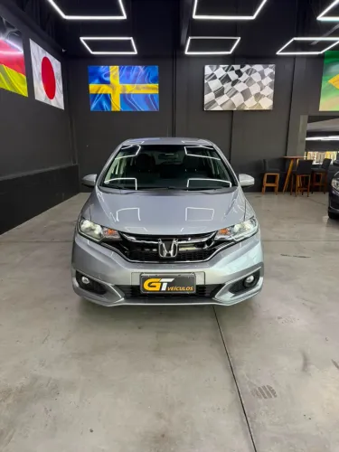 Honda Fit LX 1.5 Flexone 16V 5P Aut. 2018