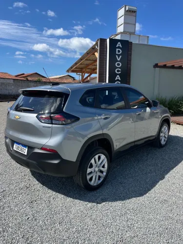 Chevrolet Tracker 1.0 Turbo 12V Flex Aut. (pcd) 2026
