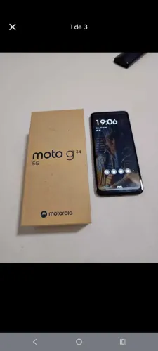 Motog34 128gb