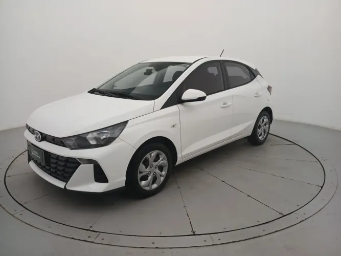 Hyundai HB20 Comfort 1.0 Flex 12V Mec. 2026