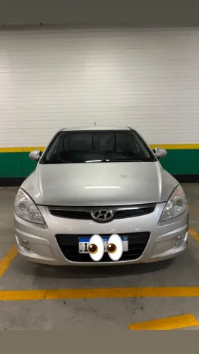 Hyundai I30 2.0 16V 145cv 5P Aut. 2010