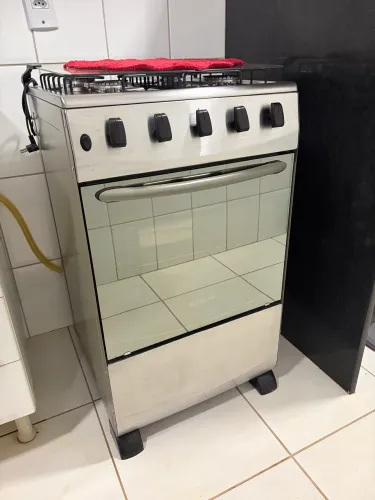 Fogão 4 bocas em Excelente Estado - Funcionando Perfeitamente