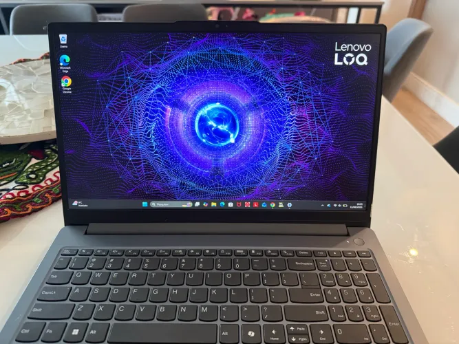Notebook Gamer Lenovo I5 RTX 4050