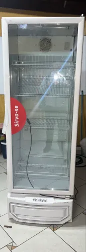 EXPOSITOR GELOPAR 410L 220V