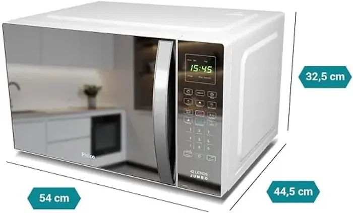 Microondas Philco Jumbo 42L
