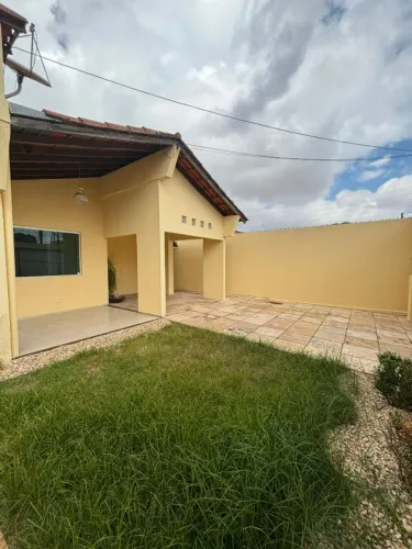 CASA RESIDENCIAL PORTEIRA FECHADA - MORADA DO SOL