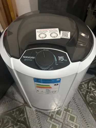 centrífuga Suggar 15kg