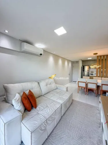 Apartamento com 2 quartos à venda, 61 m² por R$ 499.000 - Agapeama - Jundiaí/SP