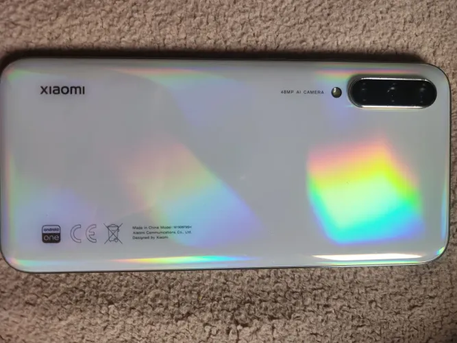 Celular Xaiomi Mi a3