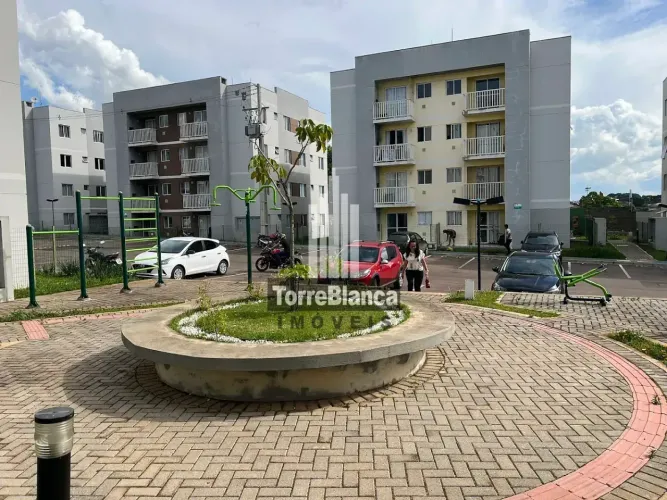 Apartamento à venda,Vittace Uvaranas, Ponta Grossa, PR