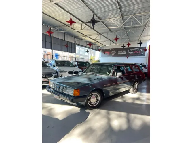 Chevrolet Caravan Comodoro 4.1/2.5 1989