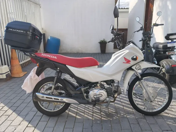 Honda Pop 110i Único Dono, 27 Mil km, Super Conservada!