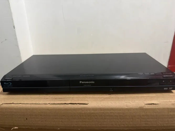 Blue Ray Disc Panasonic DMP-BD65 HDMI