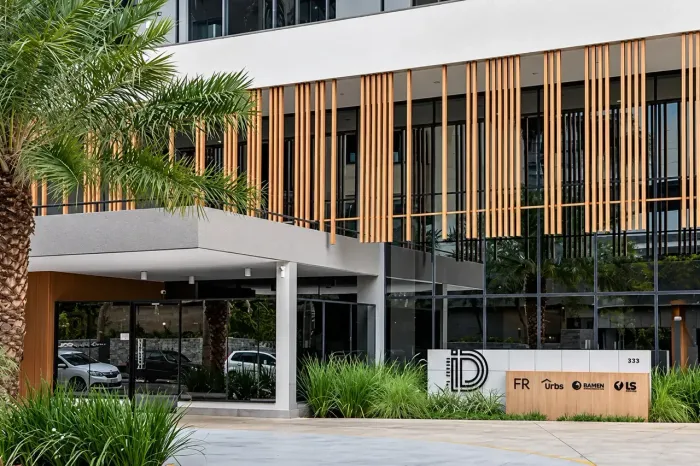 ID Vida Urbana | Studio de 43 m² com vista | Setor Oeste
