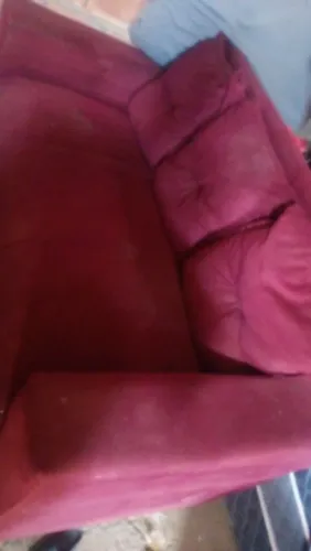Conjunto de sofá com 3 mês