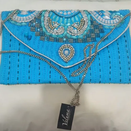 Bolsa carteira artesanal 