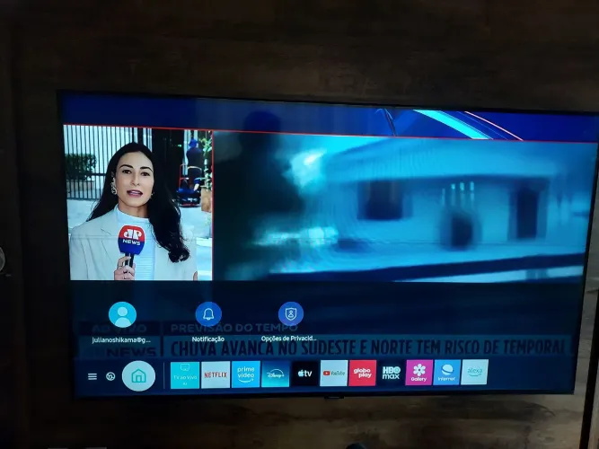 Smart Tv Samsung 50