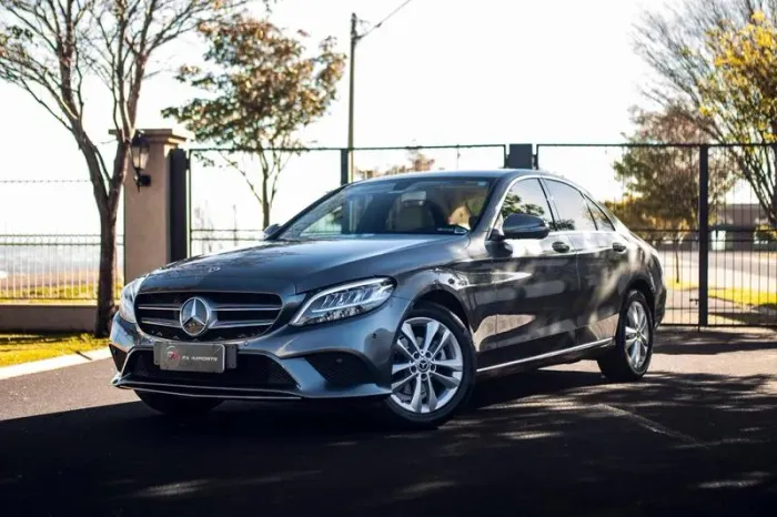 Mercedes-Benz C-180 CGI Avant. 1.6/1.6 Flextb 16V Aut. 2019