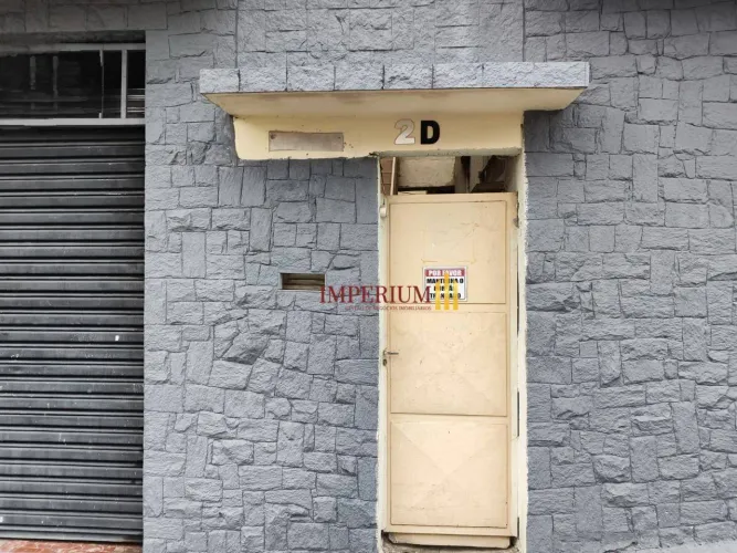 Casa com 1 dormitório para alugar, 23 m² por R$ 850,00/mês - Vila Isolina Mazzei - São Pau