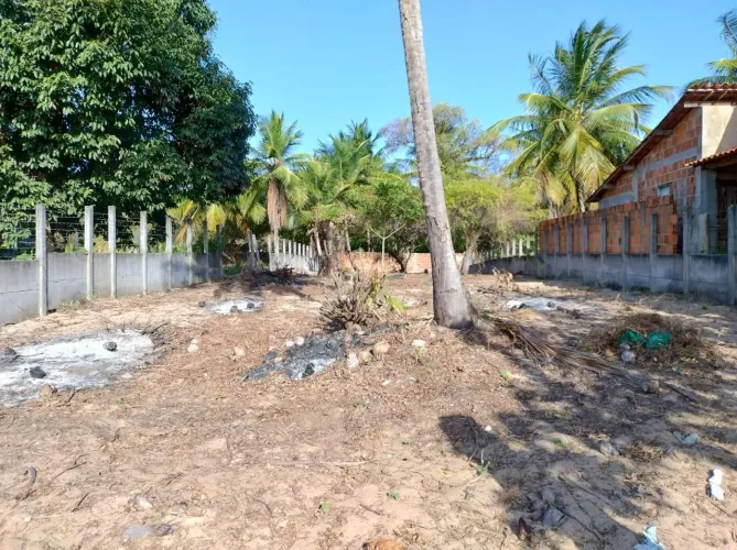 Terreno Pov Areia Branca