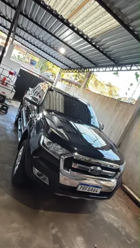 Ford Ranger Limited 3.2 20V 4X4 CD Aut. Dies. 2017