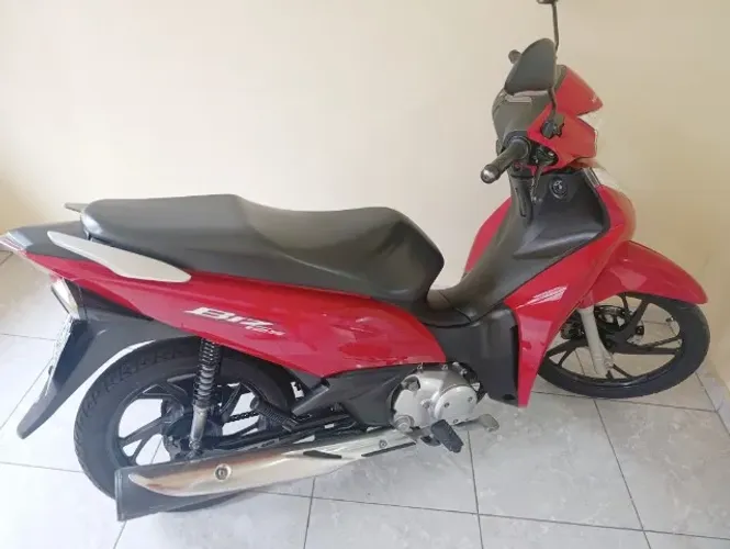Biz 125 2022