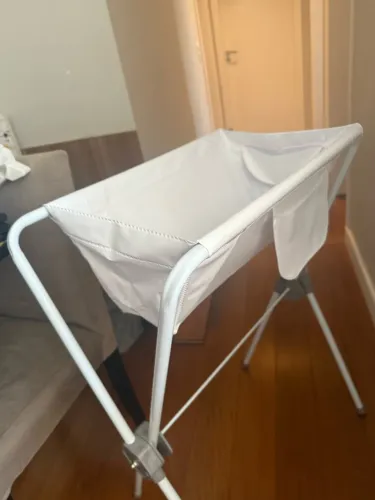 Banheira dobrável