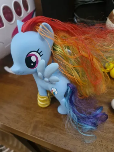 Raimbow Dash - My Little Pony 14cm - Hasbro 2016