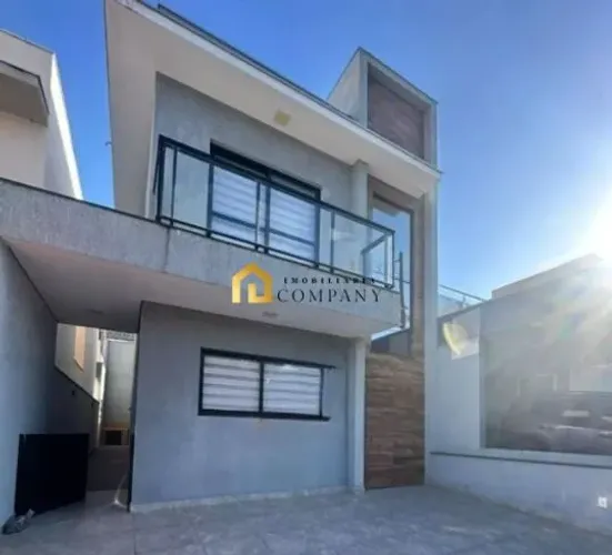 Condomínio Vale Azul Residencial - Casa em Condomínio Vale Azul Residencial Votorantim - S
