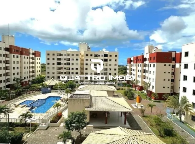 Residencial Caminho dos Ventos - Térreo 1