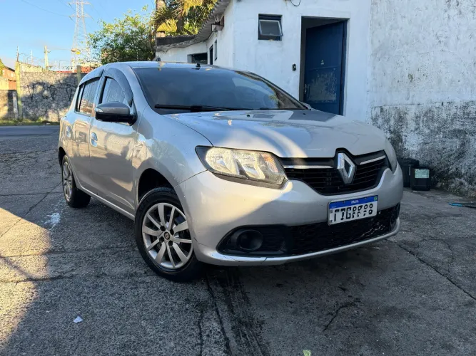 Renault Sandero Vibe Flex 1.0 12V 5P 2017