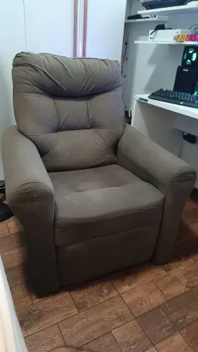 Poltrona do papai