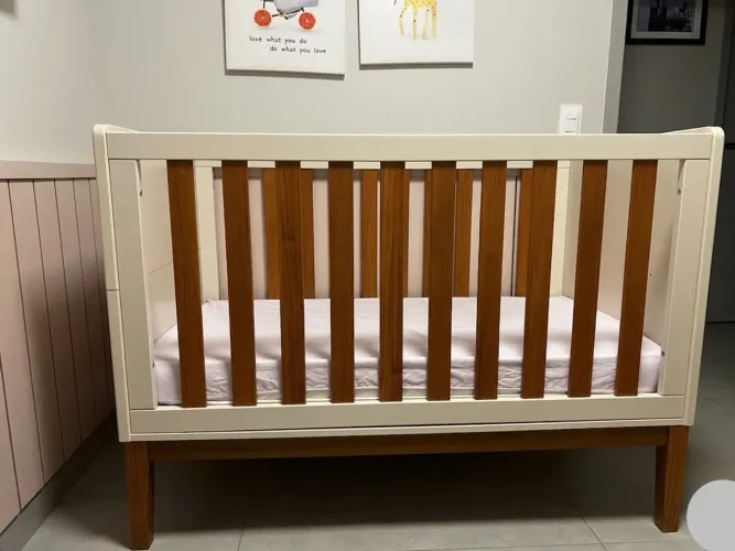 Conjunto Quarto de Bebê 