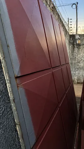 Portão usado