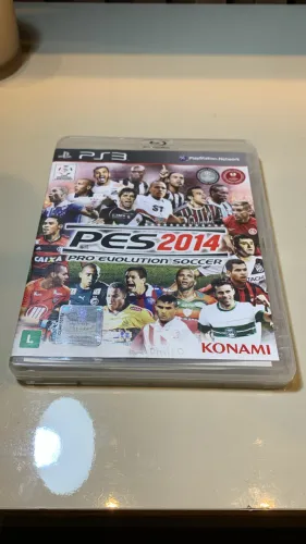 PES 2014 PS3