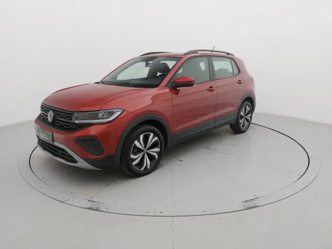Volkswagen T-Cross 1.0 TSI Flex 12V 5P Aut. 2026