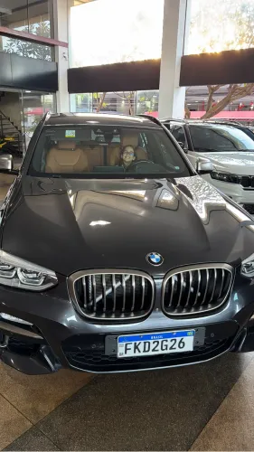 BMW X3 M40i 3.0 Turbo V6 360cv Aut. 2018