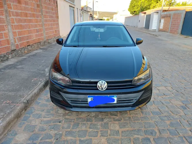 Volkswagen Polo 1.0 Flex 12V 5P 2020