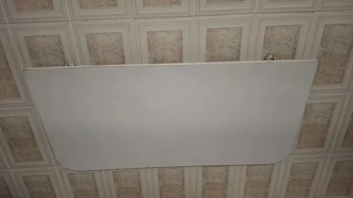 Mesa dobrável
