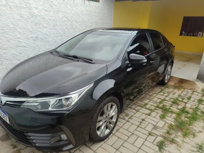 Toyota Corolla XEI 2.0 Flex 16V Aut. 2019