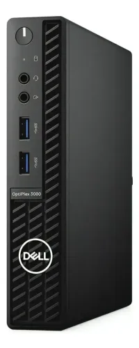 Mini Cpu Dell 3080 Core I3 10th 8gb 500gb HD Win 10 Voltagem Bivolt Mini Cpu Dell