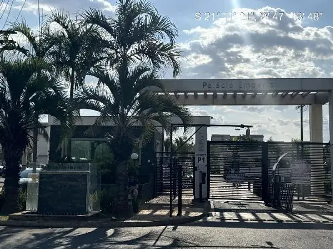 Imóvel em região valorizada Apartamento no Reserva Real, Ribeirao Preto - SP, Apto 403, 1