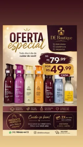 Hidratante todo dia