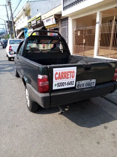 Carretos pequena mudança
