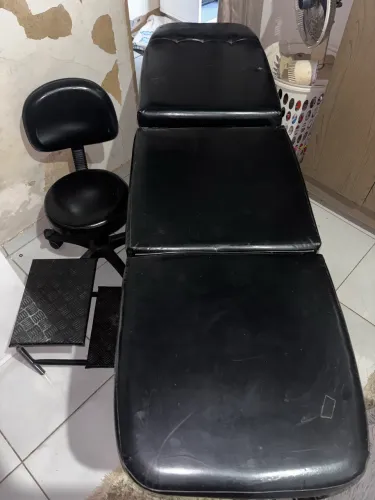 Vendo maca, mocho e escadinha