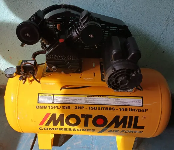 Compressor Motomil 15 pes