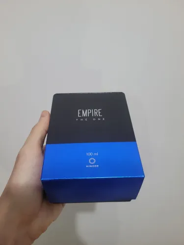 Perfume Empire The One Hinode 100ml - Quase Novo (Na Caixa)
